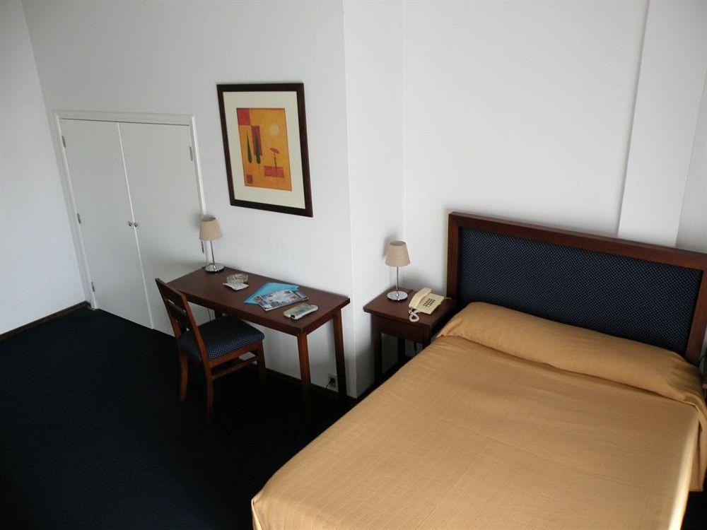 Hotel Lancaster Montevideo Exterior photo