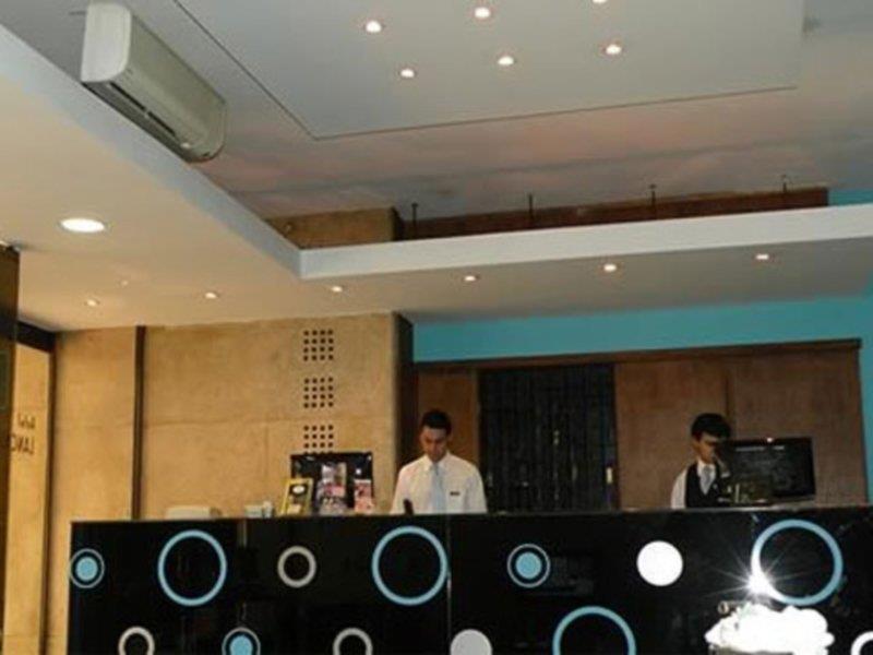 Hotel Lancaster Montevideo Exterior photo