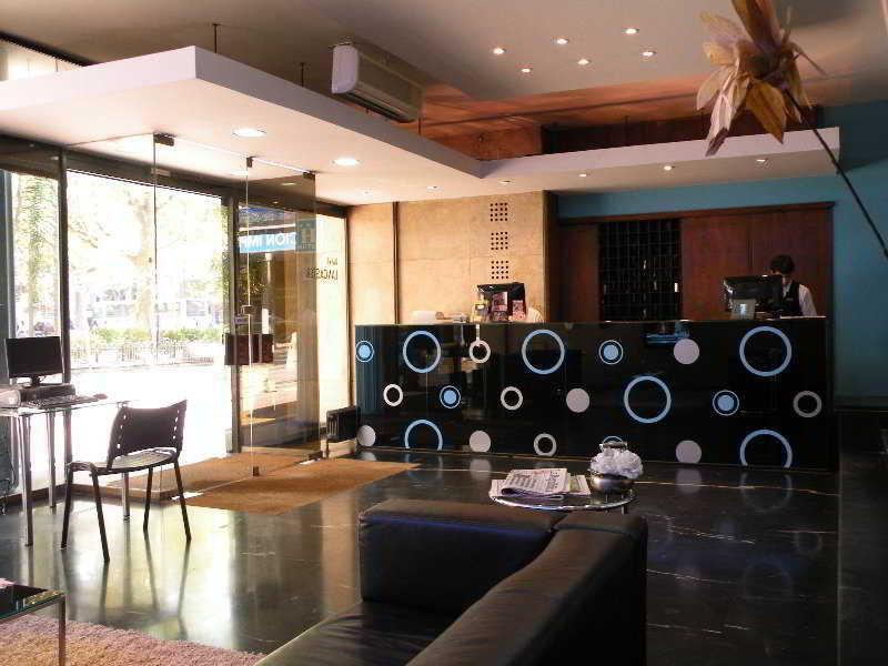 Hotel Lancaster Montevideo Exterior photo