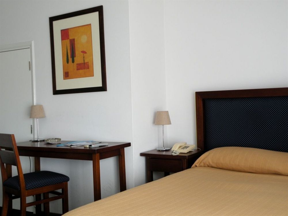 Hotel Lancaster Montevideo Exterior photo