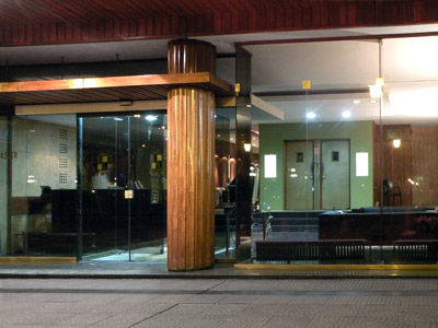 Hotel Lancaster Montevideo Exterior photo